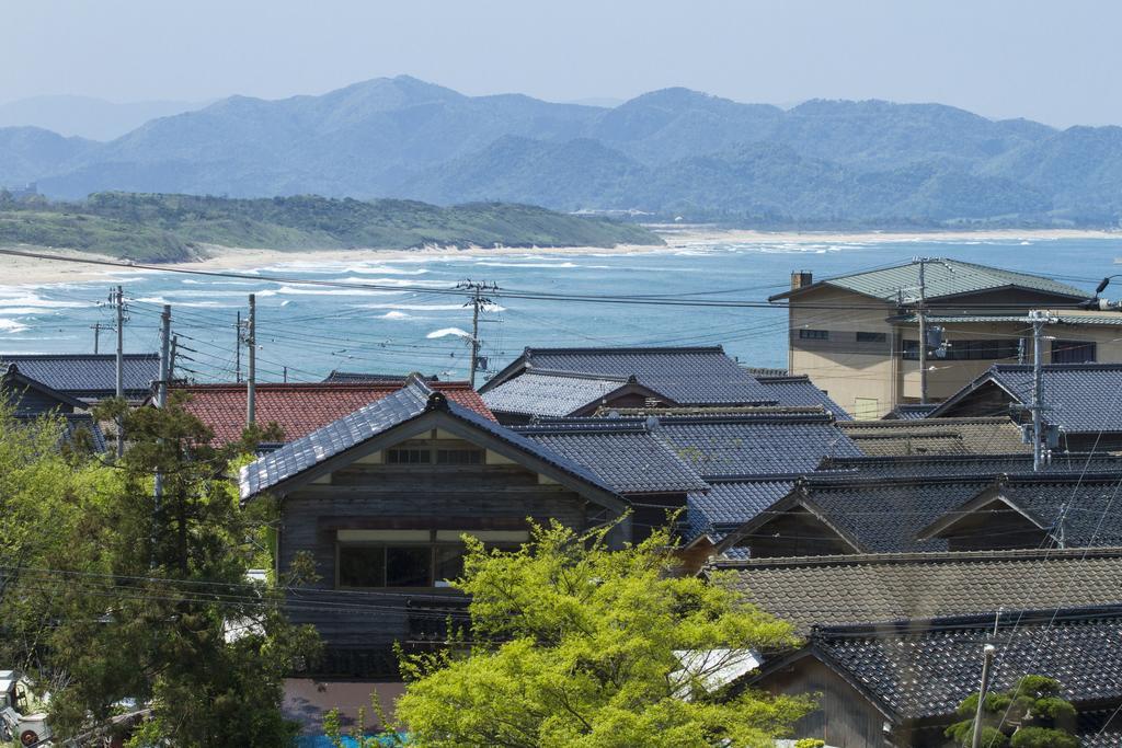 Kashoen Hanare Kai Kyotango Exterior photo