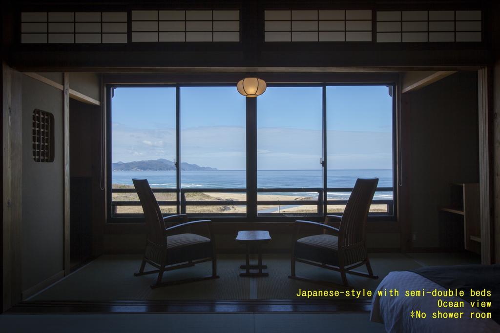 Kashoen Hanare Kai Kyotango Exterior photo