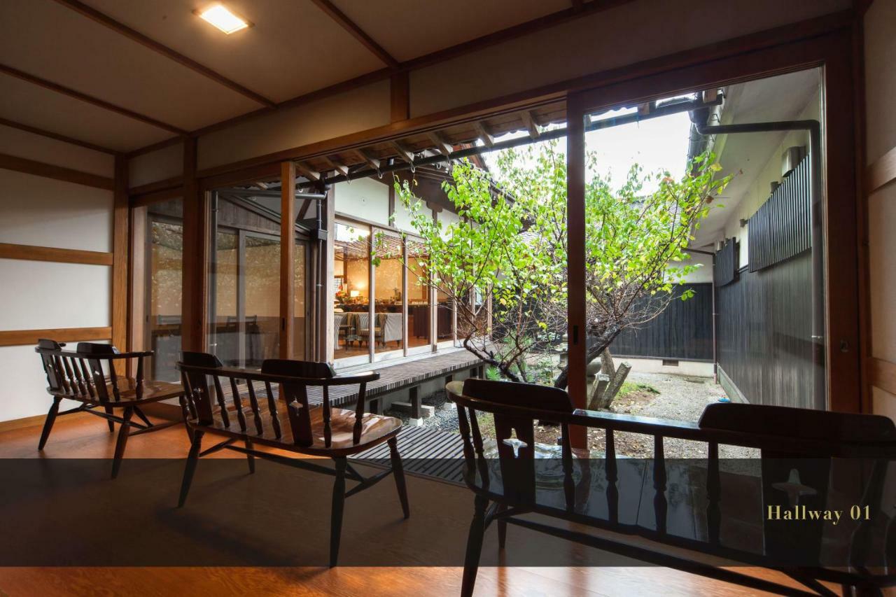 Kashoen Hanare Kai Kyotango Exterior photo
